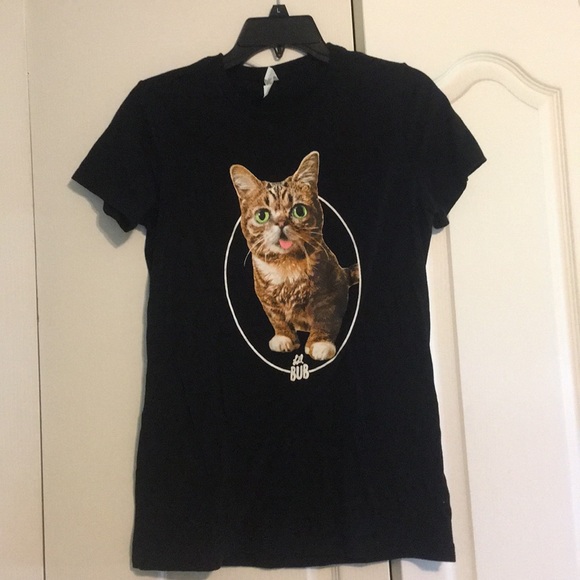 lil bub shirt